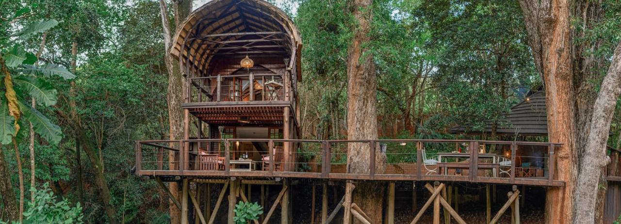 Serenity Mountain And Forest Lodge Малалане Экстерьер фото
