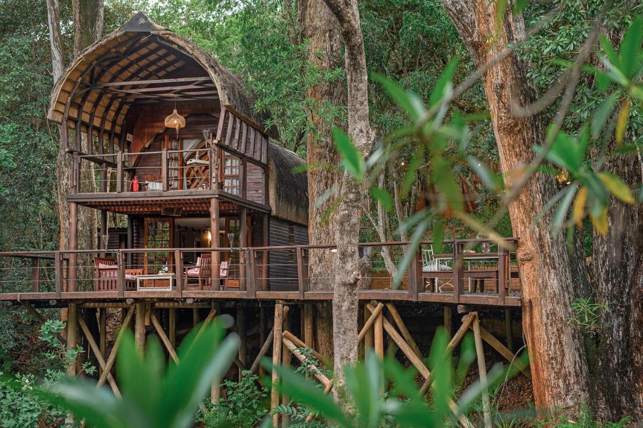 Serenity Mountain And Forest Lodge Малалане Экстерьер фото