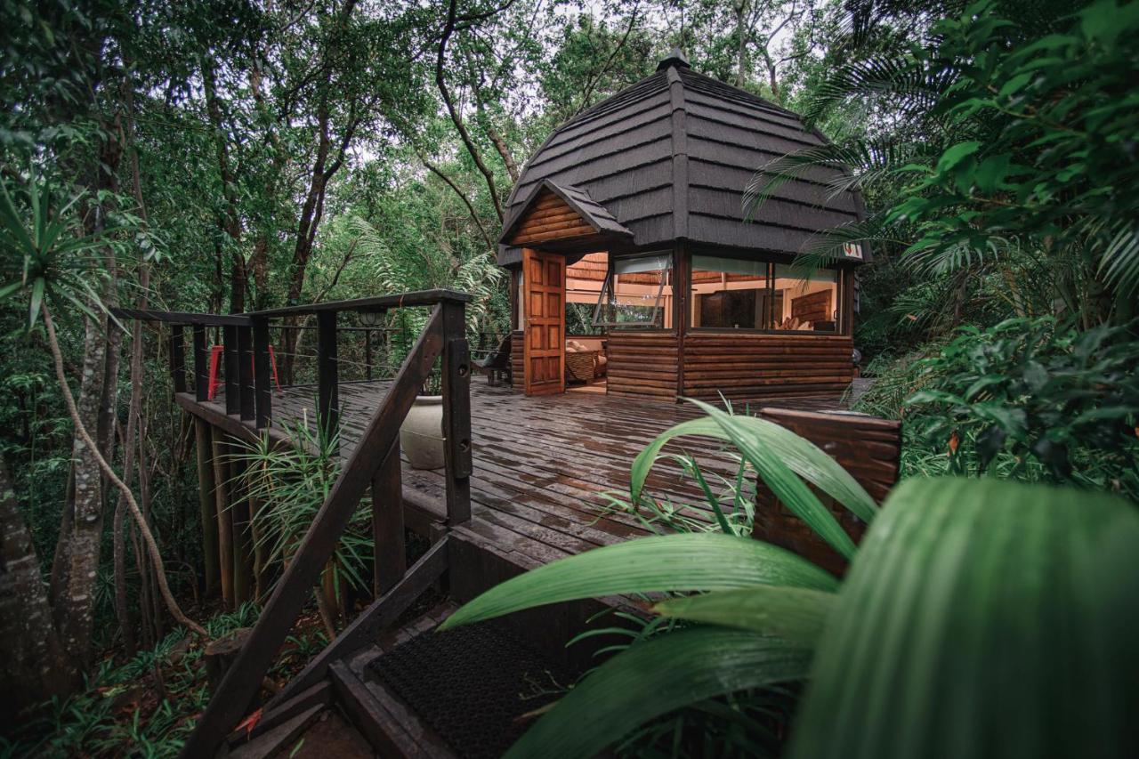 Serenity Mountain And Forest Lodge Малалане Экстерьер фото