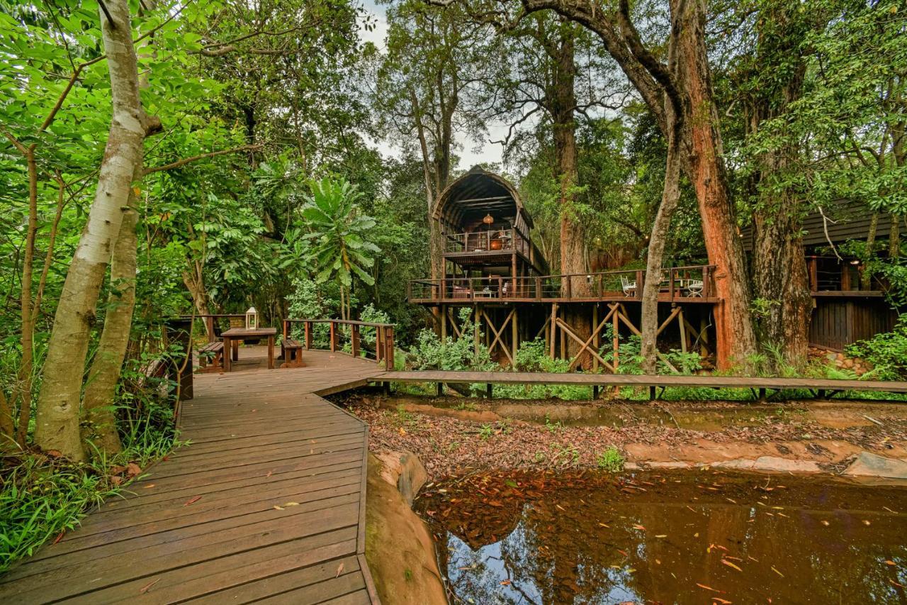 Serenity Mountain And Forest Lodge Малалане Экстерьер фото