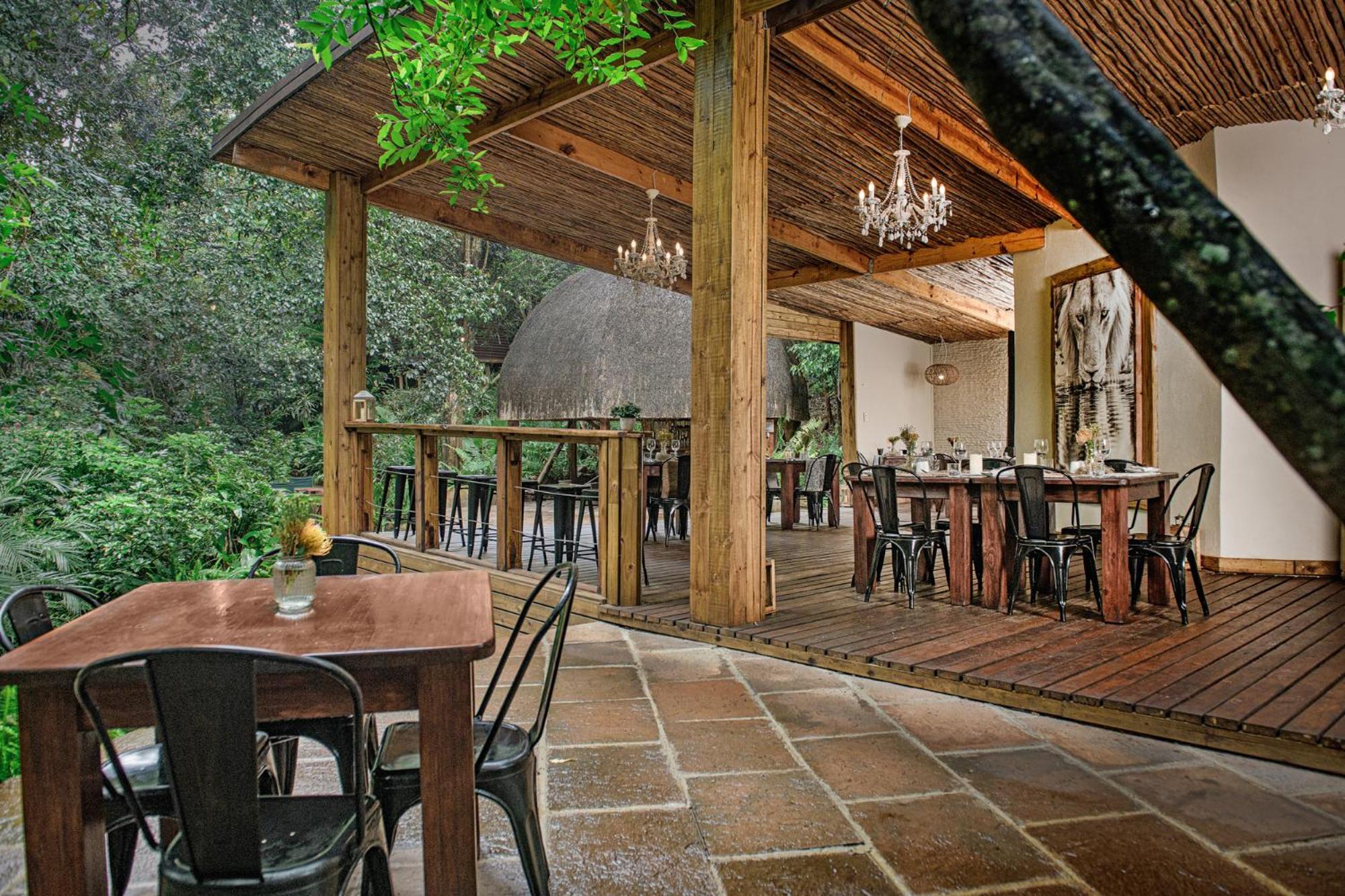 Serenity Mountain And Forest Lodge Малалане Экстерьер фото