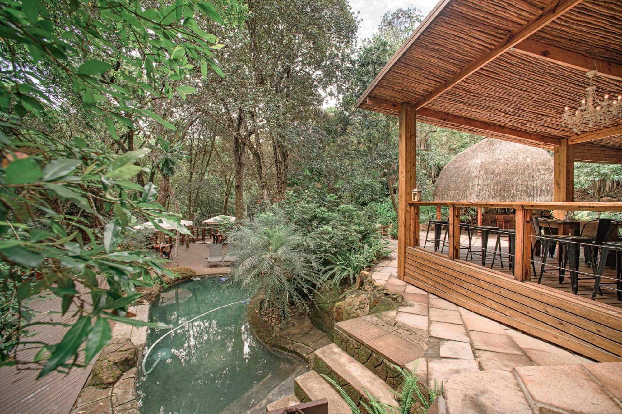 Serenity Mountain And Forest Lodge Малалане Экстерьер фото