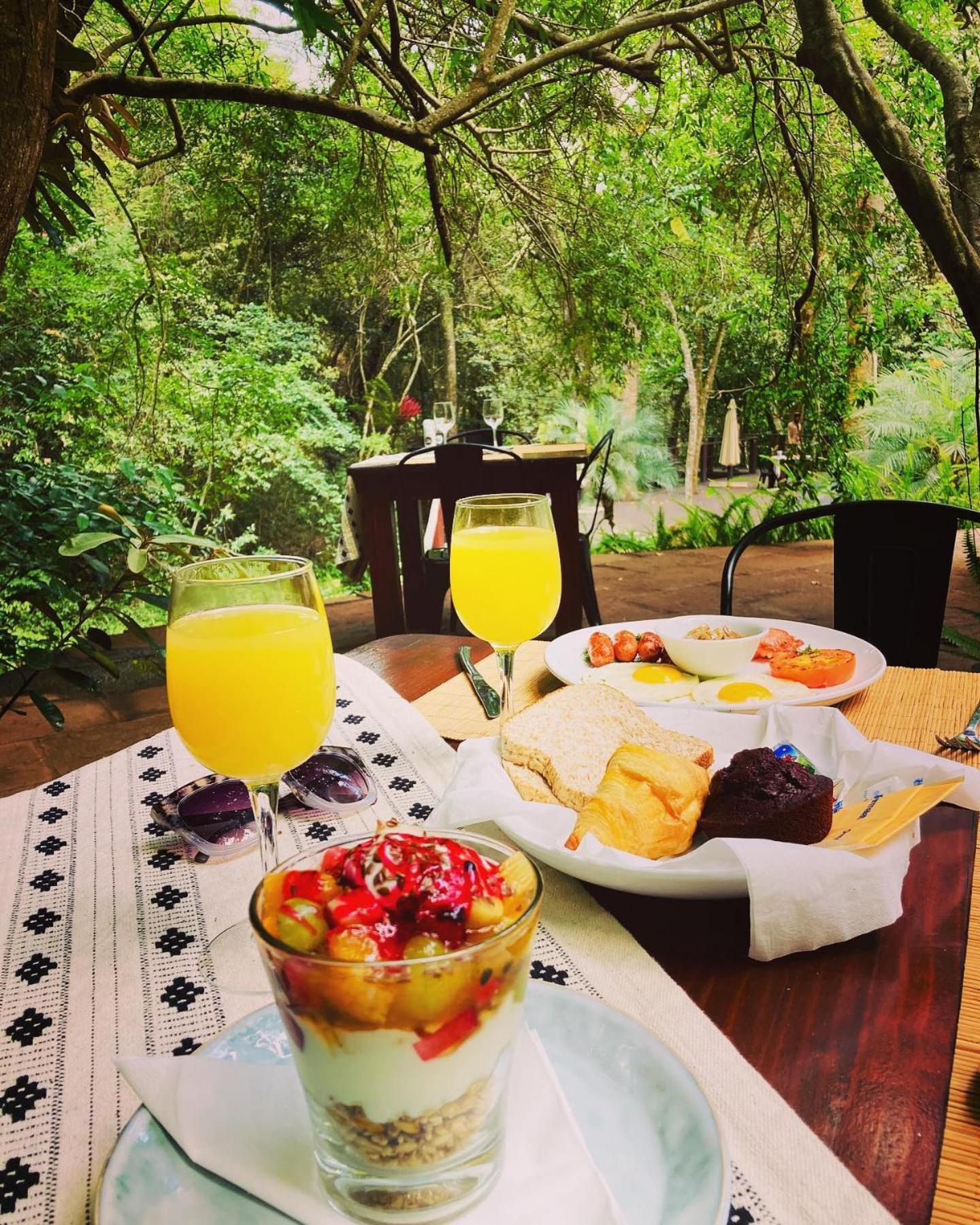 Serenity Mountain And Forest Lodge Малалане Экстерьер фото