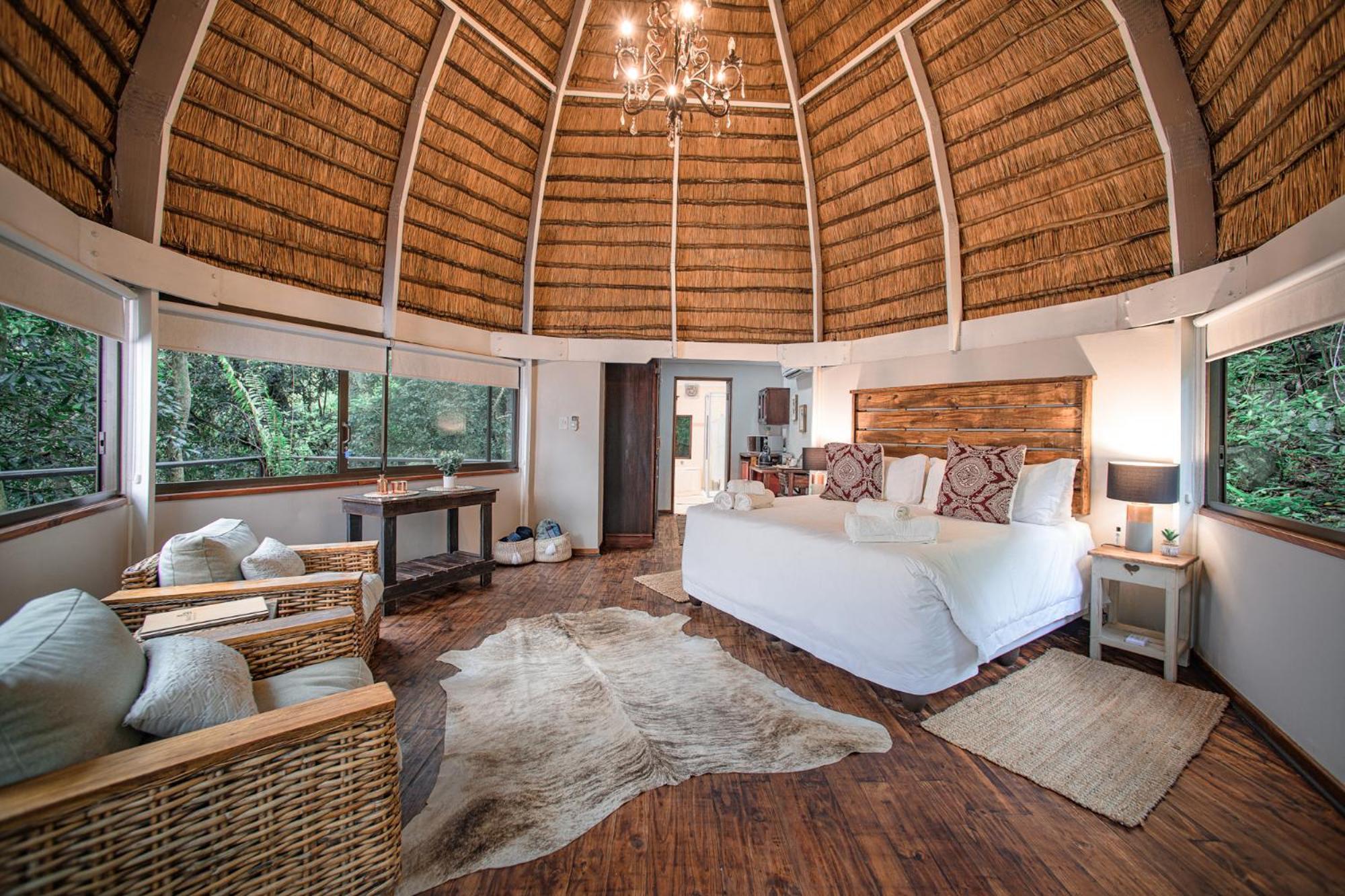 Serenity Mountain And Forest Lodge Малалане Экстерьер фото