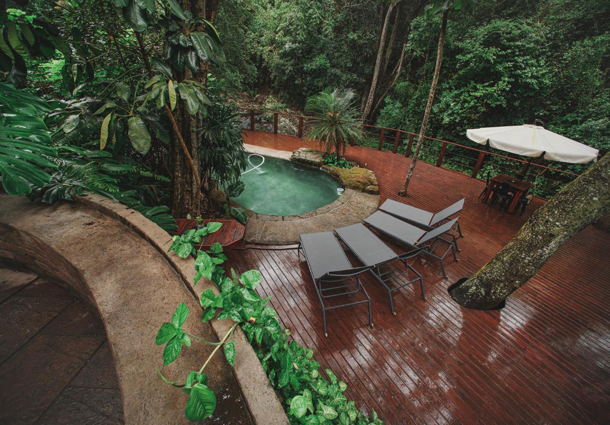 Serenity Mountain And Forest Lodge Малалане Экстерьер фото