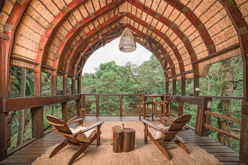 Serenity Mountain And Forest Lodge Малалане Экстерьер фото